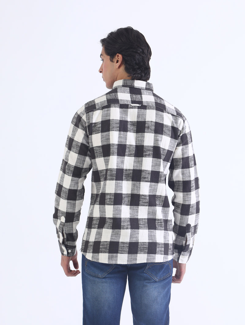 Men Casual Shirt - Engine - Buy Now