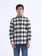 Check Shirt L/S For MEN - ENGINE