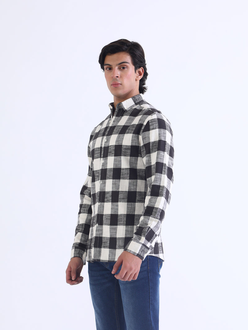 Men Casual Shirt - Engine - Buy Now