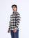 Check Shirt L/S For MEN - ENGINE