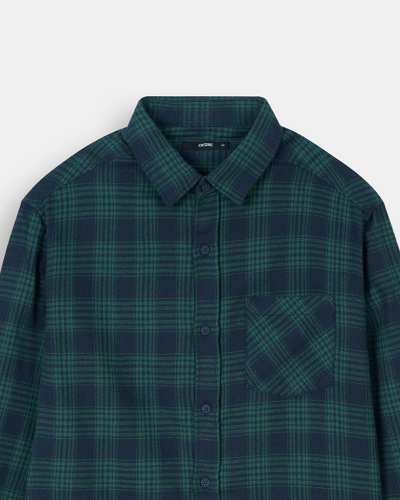 Men Casual Shirt - Engine - Buy Now
