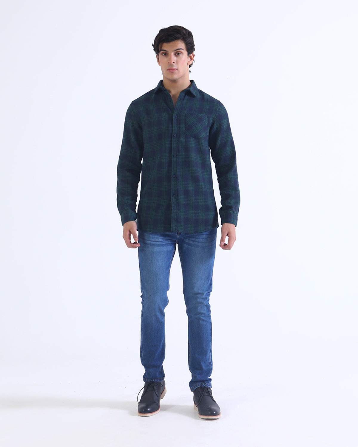 Men Casual Shirt - Engine - Buy Now
