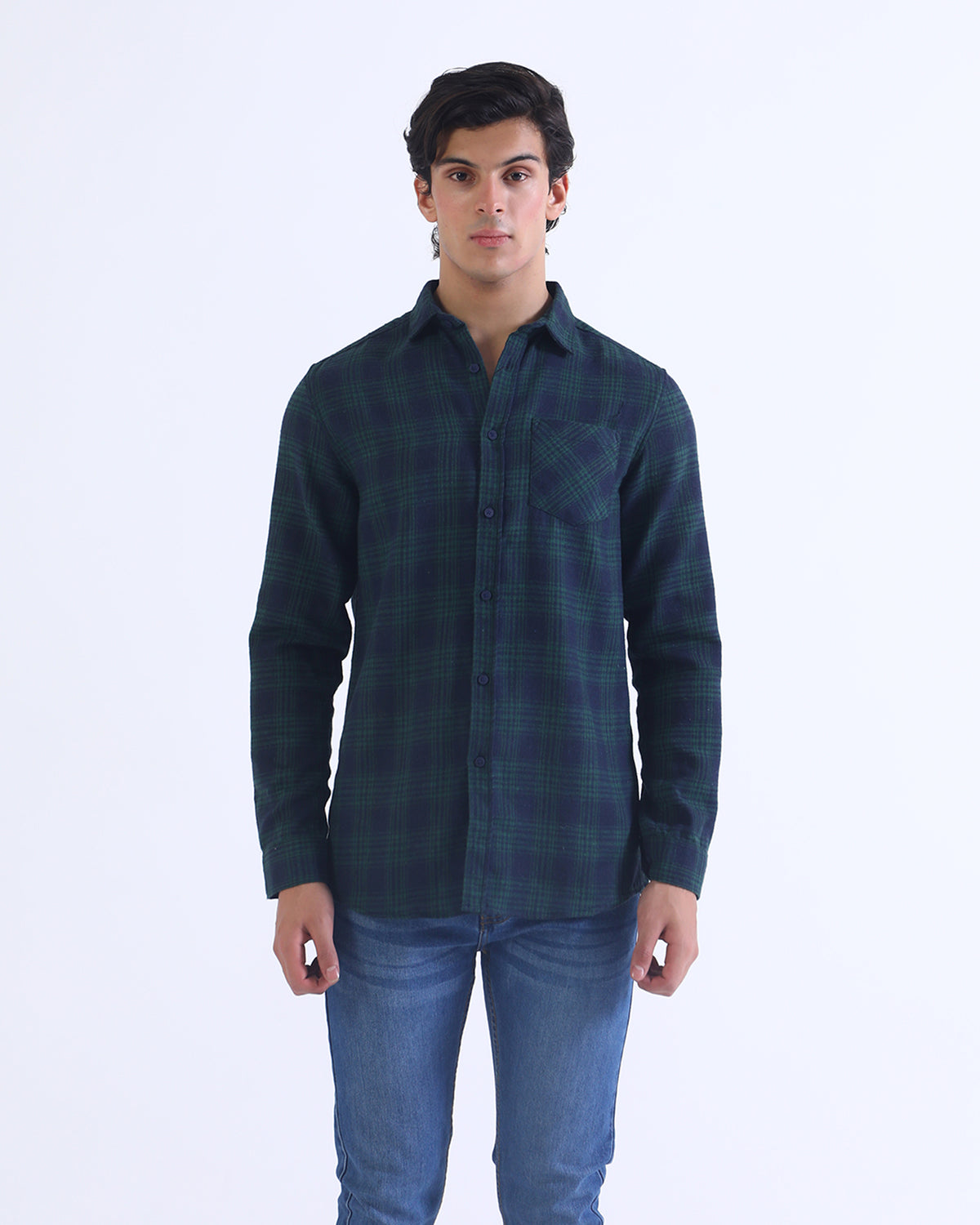 Men Casual Shirt - Engine - Buy Now