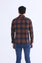 Check Shirt L/S For MEN - ENGINE