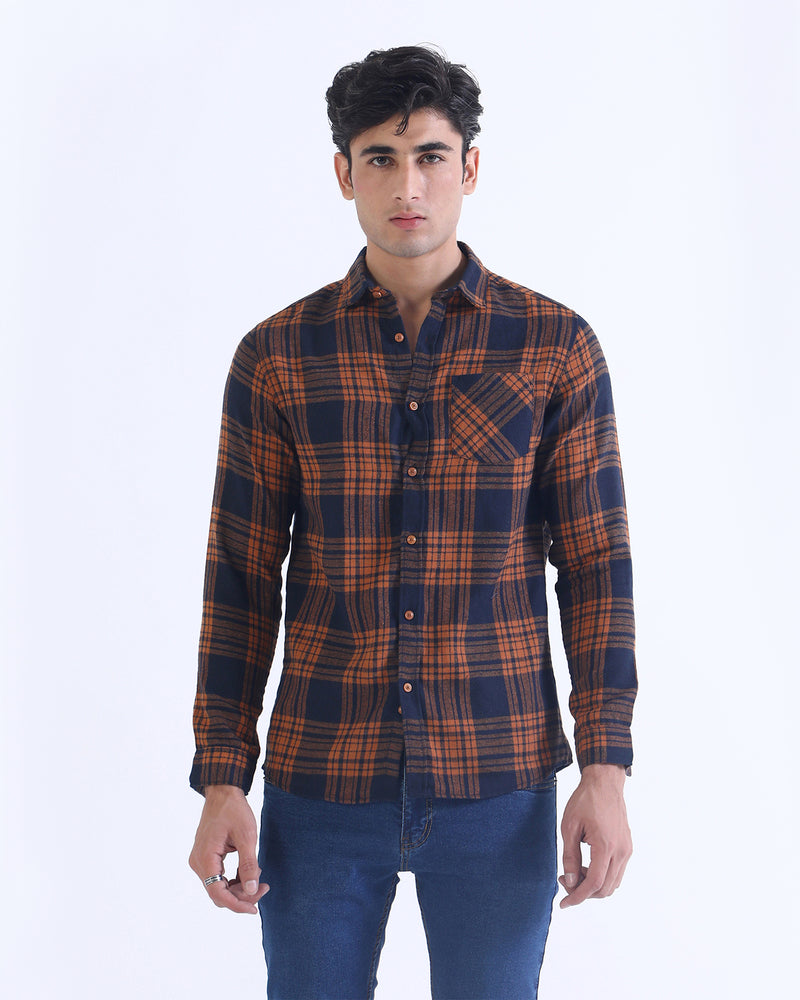 Men Casual Shirt - Engine - Buy Now