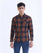 Check Shirt L/S For MEN - ENGINE