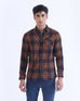 Check Shirt L/S