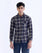 Check Shirt L/S For MEN - ENGINE