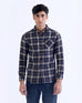 Check Shirt L/S