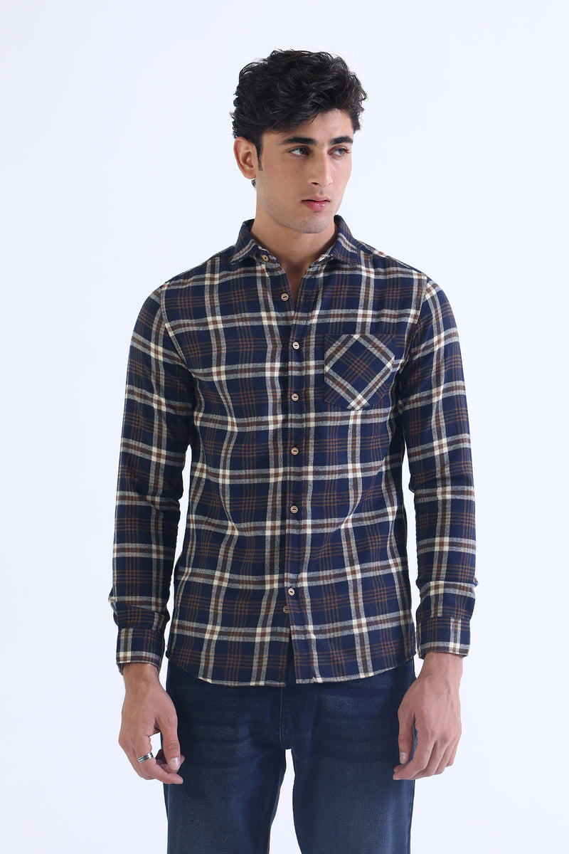 Men Casual Shirt - Engine - Buy Now