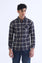 Check Shirt L/S For MEN - ENGINE