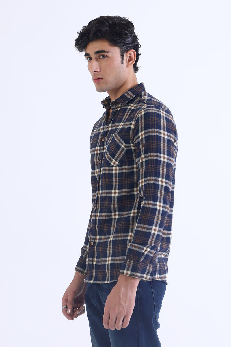 Men Casual Shirt - Engine - Buy Now