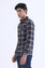 Check Shirt L/S For MEN - ENGINE