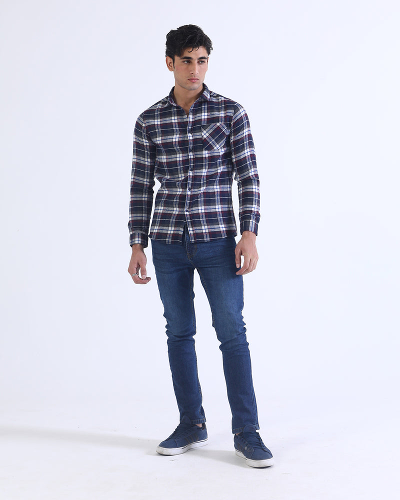 Men Casual Shirt - Engine - Buy Now
