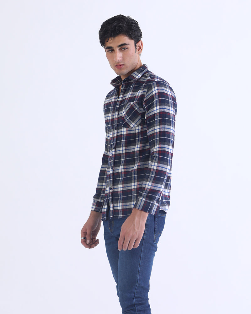Men Casual Shirt - Engine - Buy Now