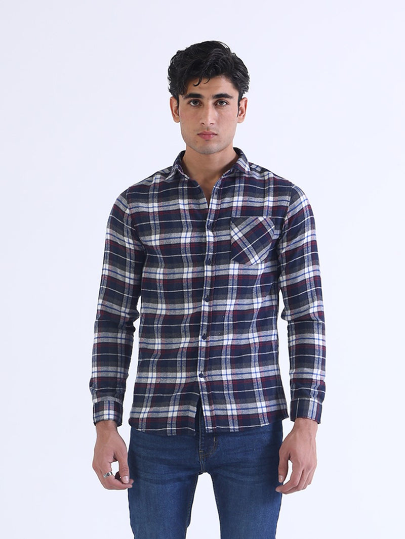 Men Casual Shirt - Engine - Buy Now