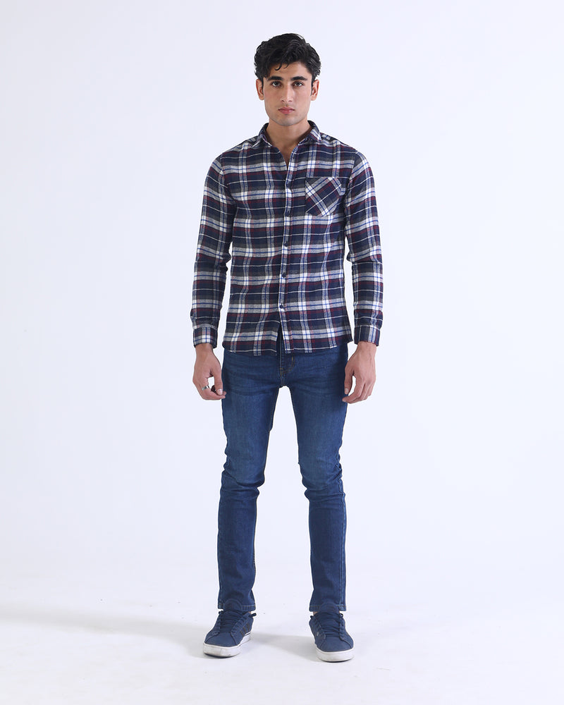 Men Casual Shirt - Engine - Buy Now