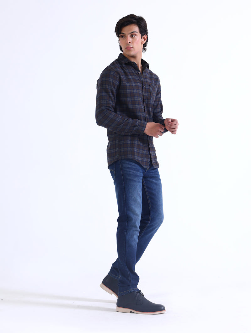 Men Casual Shirt - Engine - Buy Now