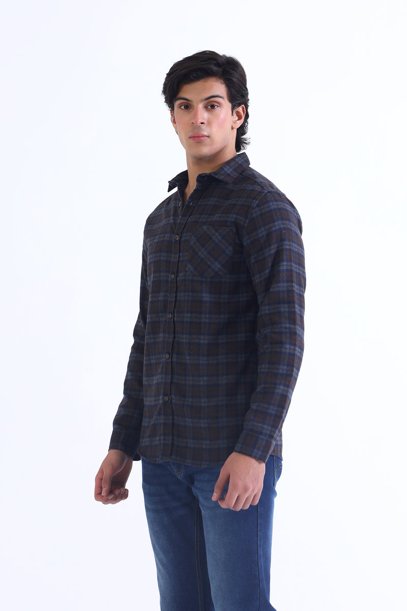 Men Casual Shirt - Engine - Buy Now