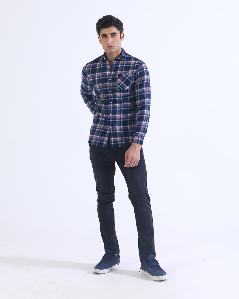 Men Casual Shirt - Engine - Buy Now