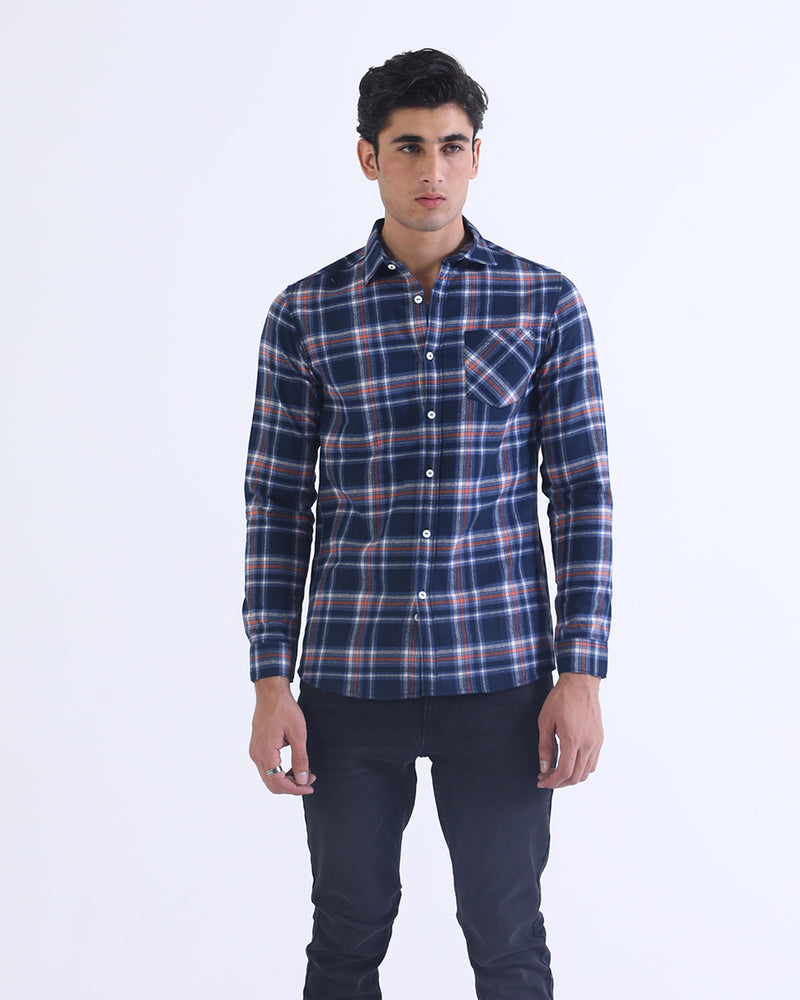 Men Casual Shirt - Engine - Buy Now