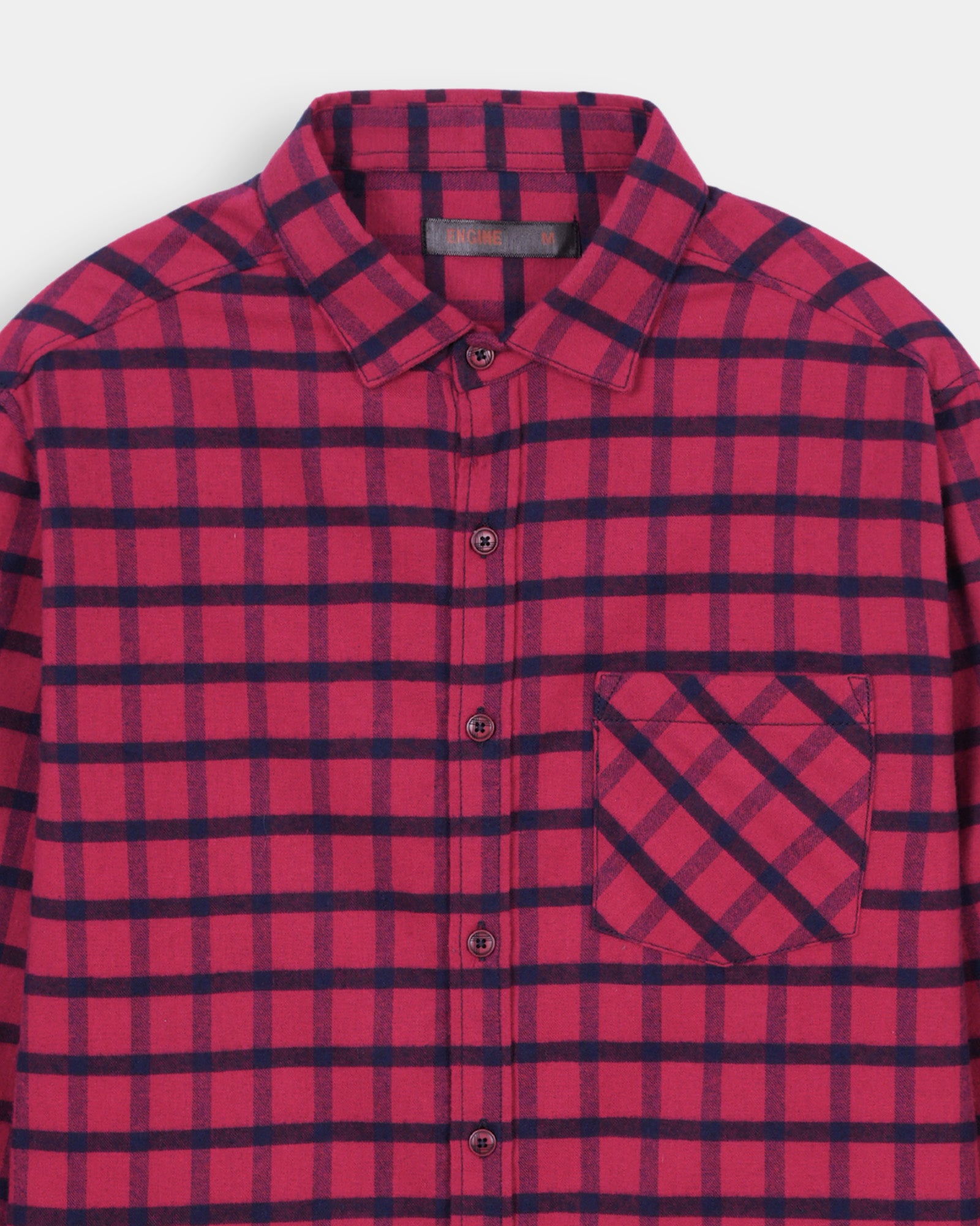 Men Casual Shirt - Engine - Buy Now