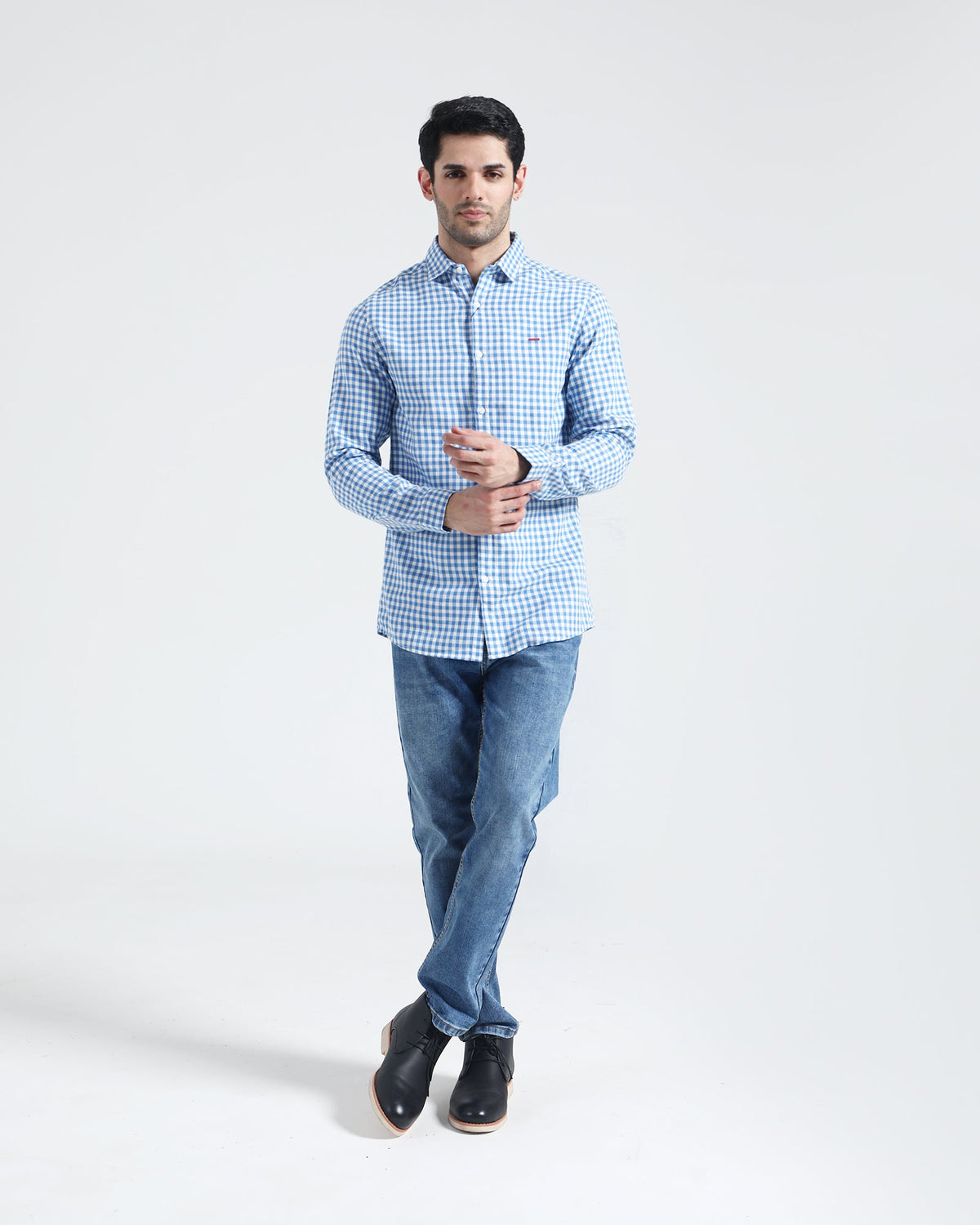 Men Casual Shirt - Engine - Buy Now
