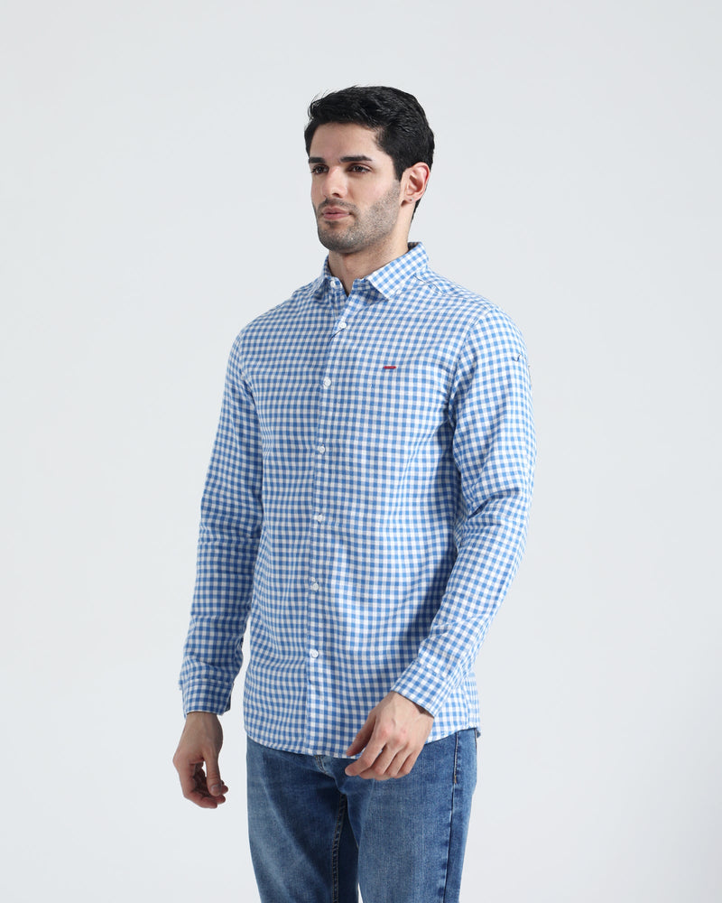 Men Casual Shirt - Engine - Buy Now