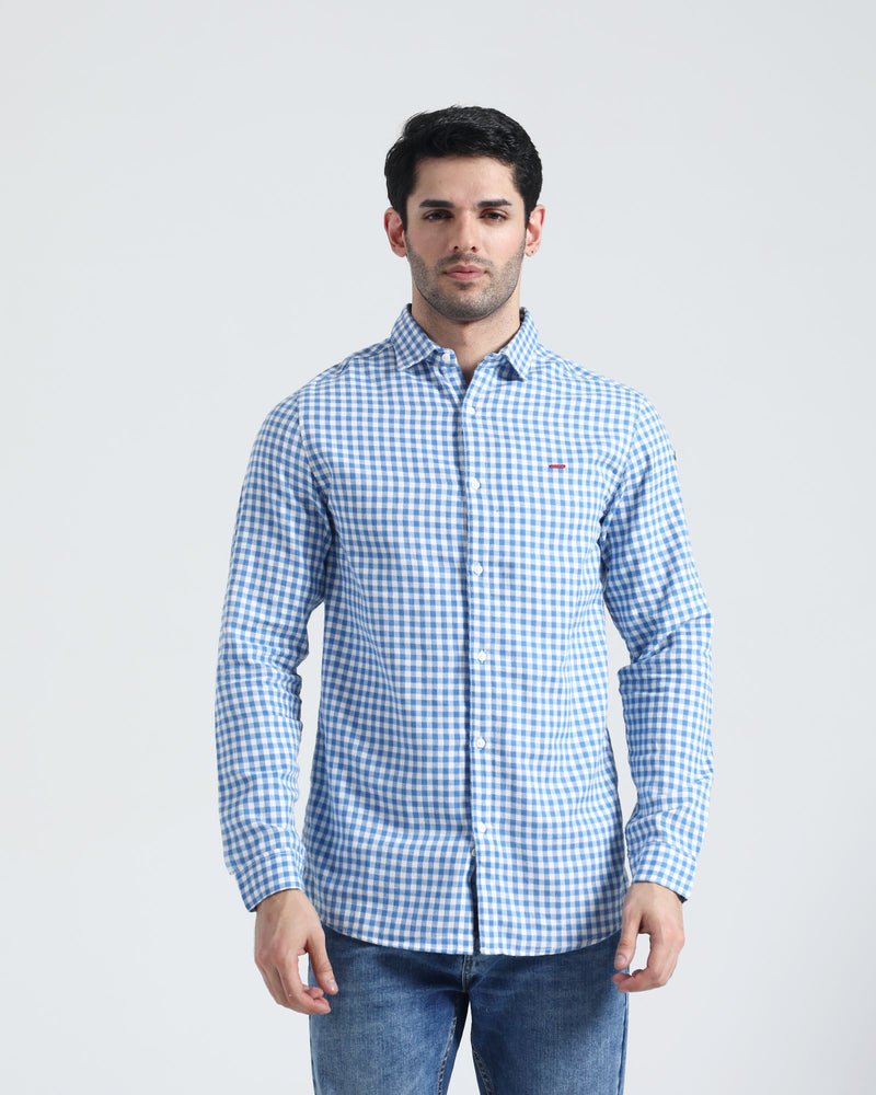 Men Casual Shirt - Engine - Buy Now
