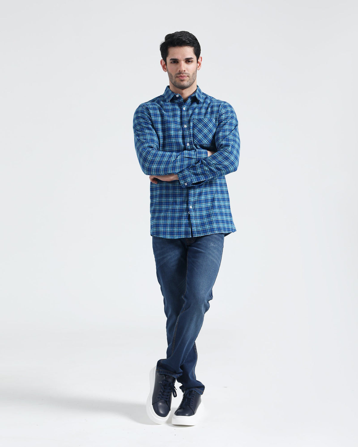 Men Casual Shirt - Engine - Buy Now