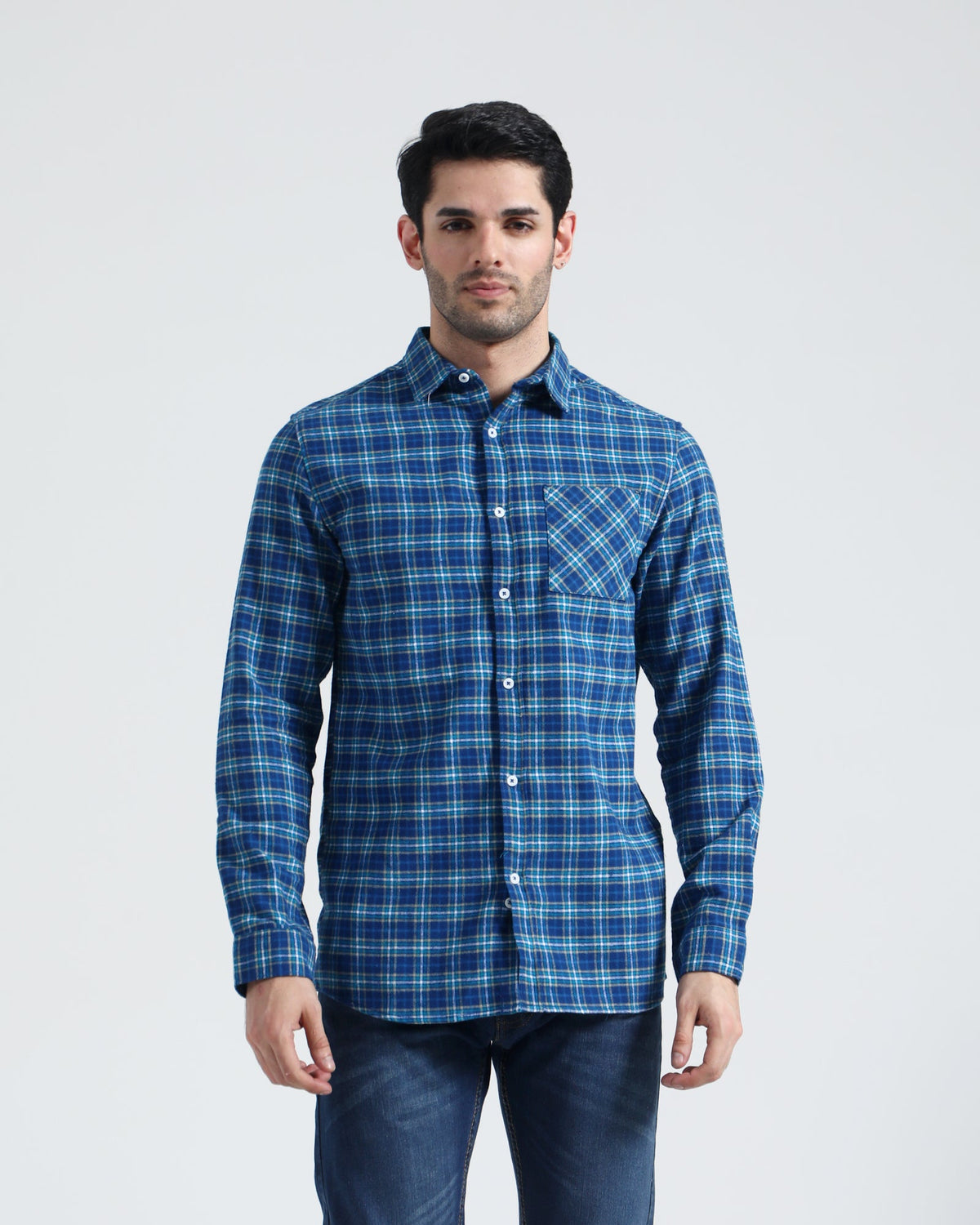 Men Casual Shirt - Engine - Buy Now