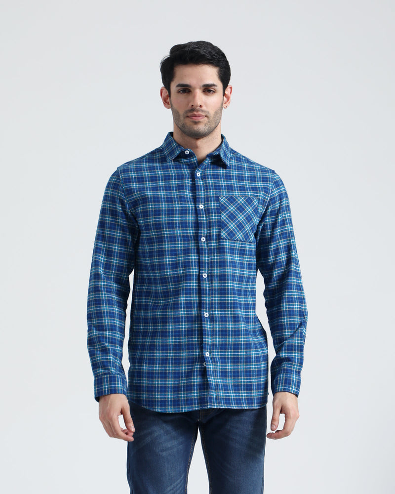 Men Casual Shirt - Engine - Buy Now