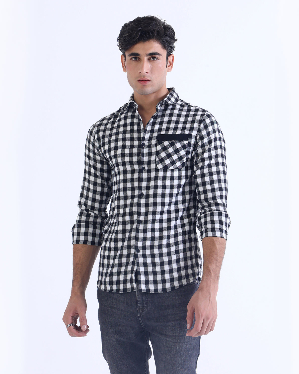 Men Casual Shirt - Engine - Buy Now