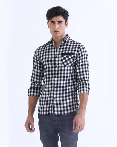 Men Casual Shirt
