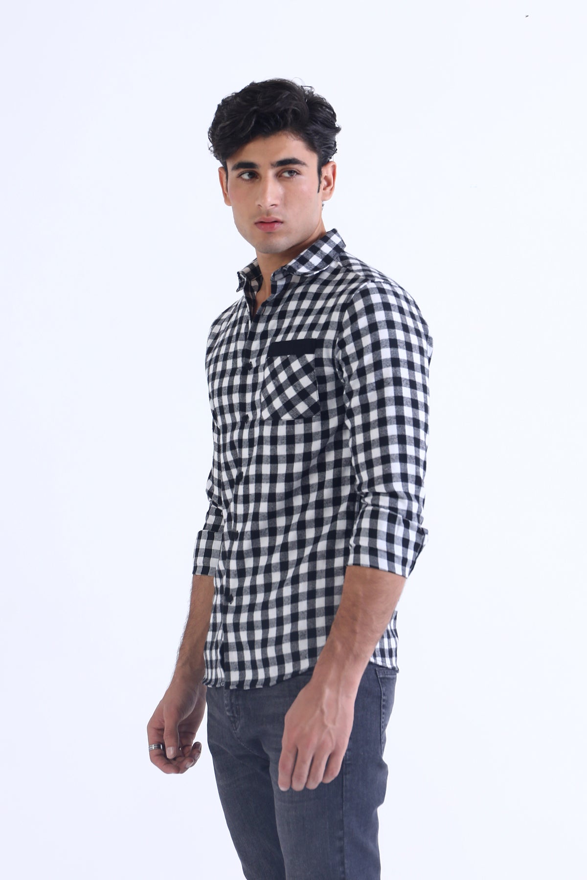 Men Casual Shirt - Engine - Buy Now