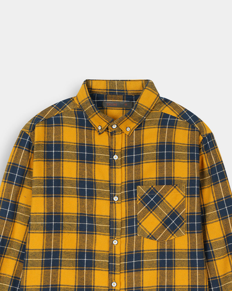 Men Casual Shirt - Engine - Buy Now