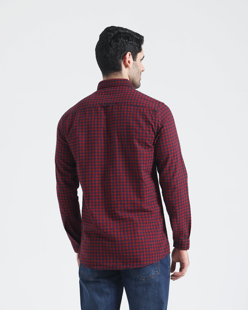 Men Casual Shirt - Engine - Buy Now