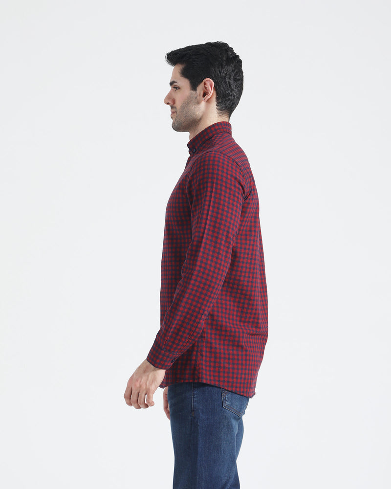Men Casual Shirt - Engine - Buy Now
