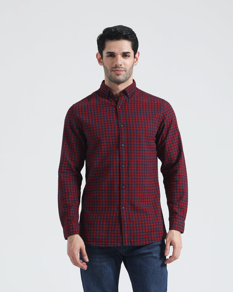 Men Casual Shirt - Engine - Buy Now