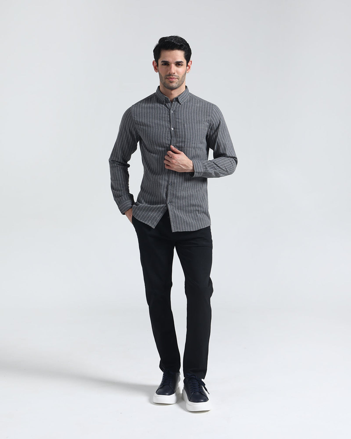 Men Casual Shirt - Engine - Buy Now