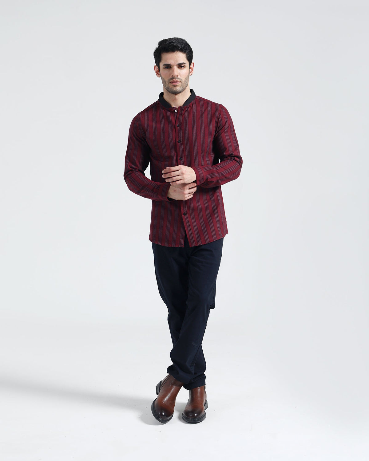 Men Casual Shirt - Engine - Buy Now