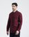 Casual Striper Shirt L/S For MEN - ENGINE