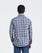 Casual Check Shirt L/S For MEN - ENGINE