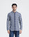 Casual Check Shirt L/S For MEN - ENGINE