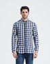 Casual Check Shirt L/S