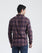 Casual Check Shirt L/S For MEN - ENGINE