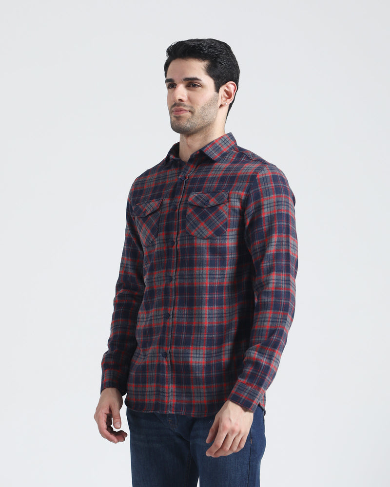 Men Casual Shirt - Engine - Buy Now