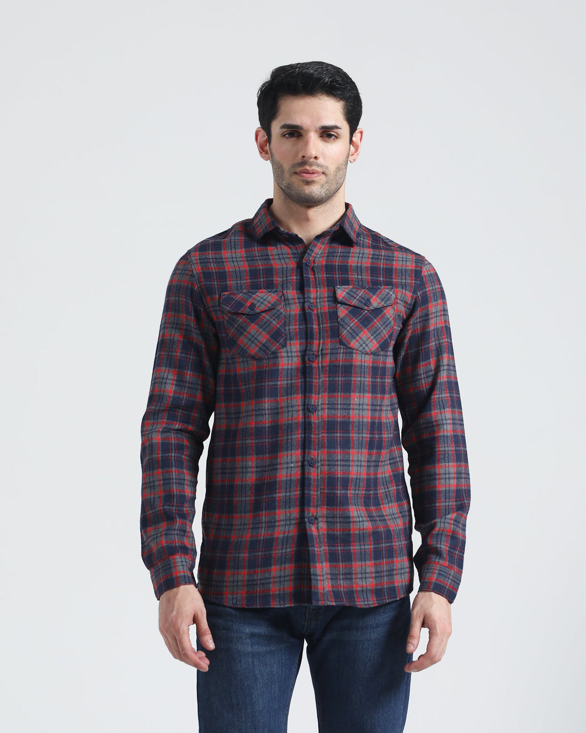 Men Casual Shirt - Engine - Buy Now