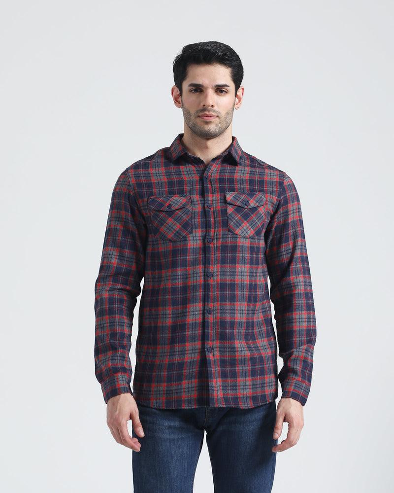Men Casual Shirt - Engine - Buy Now