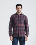 Casual Check Shirt L/S